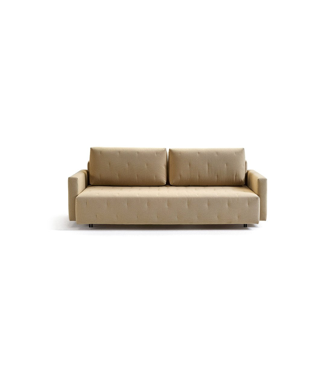 Nap Sofa Bed by Sancal in beige with back cushions – In Dubai by WSPR