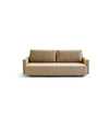 Nap Sofa Bed by Sancal in beige with back cushions – In Dubai by WSPR