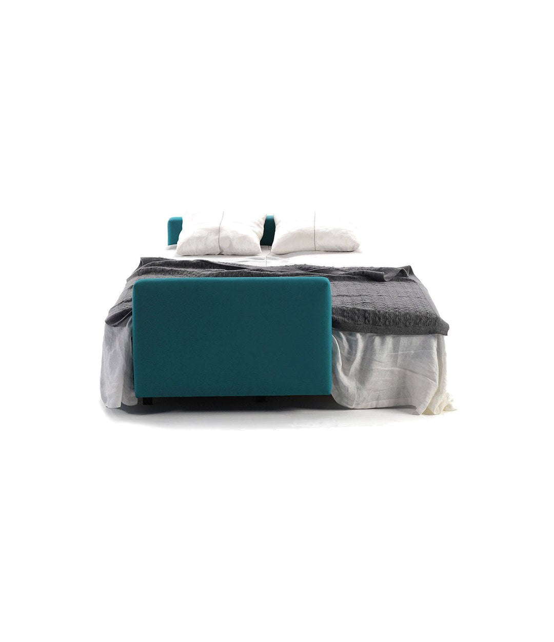 Nap Sofa Bed by Sancal opened into a bed – In Dubai by WSPR