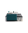 Nap Sofa Bed by Sancal opened into a bed – In Dubai by WSPR