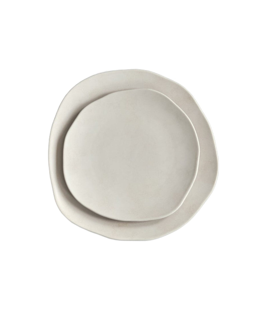 Native Dinner Set by 101 Copenhagen in Birch – In Dubai by WSPR