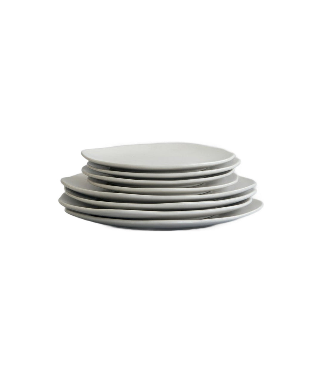 Native Dinner Set by 101 Copenhagen in Birch, view 2 – In Dubai by WSPR