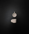 Native Espresso Cup by 101 Copenhagen in Birch in a styled interior, view 3 – In Dubai by WSPR