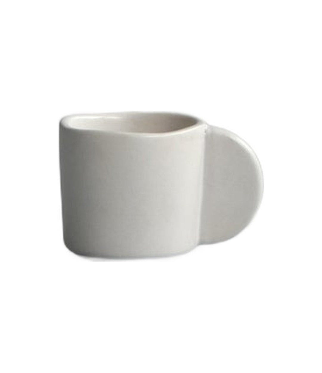 Native Espresso Cup by 101 Copenhagen in Birch, view 2 – In Dubai by WSPR