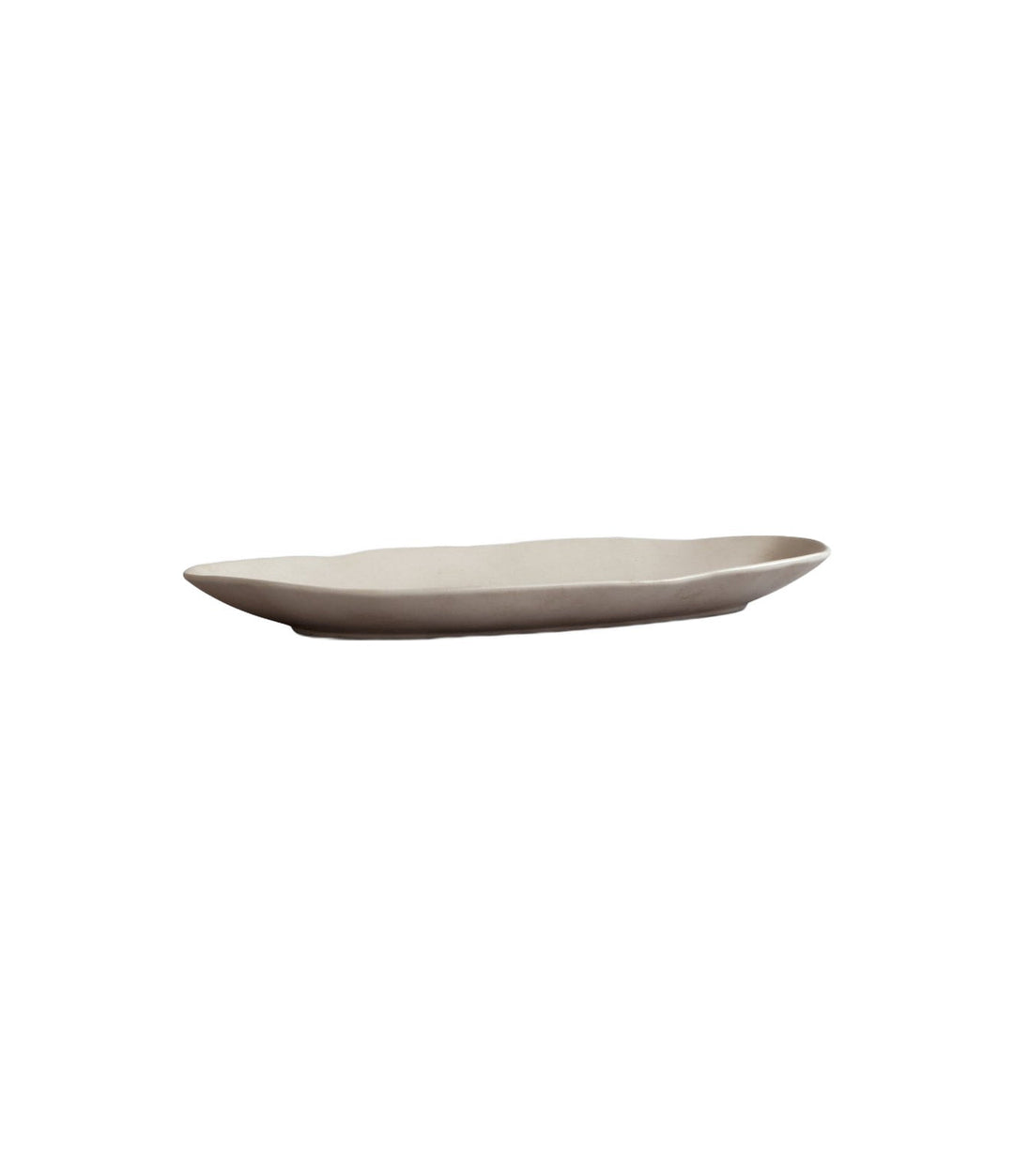 Native Oval Tray, Big by 101 Copenhagen in Birch – In Dubai by WSPR