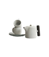 Native Tea for Two by 101 Copenhagen in Birch – In Dubai by WSPR