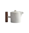 Native Tea Pot by 101 Copenhagen in Birch – In Dubai by WSPR