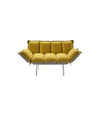 Next Stop Armchair by Sancal in yellow – In Dubai by WSPR
