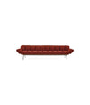 Next Stop Sofa by Sancal in red – In Dubai by WSPR