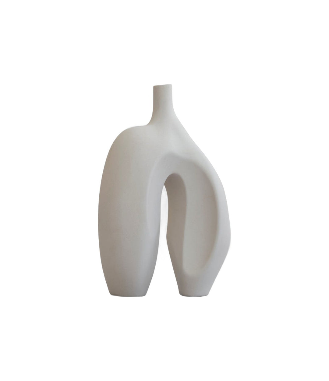 Ni Vase, Medio by 101 Copenhagen in Birch – In Dubai by WSPR