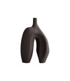 Ni Vase, Medio by 101 Copenhagen in Chocolate Brown – In Dubai by WSPR