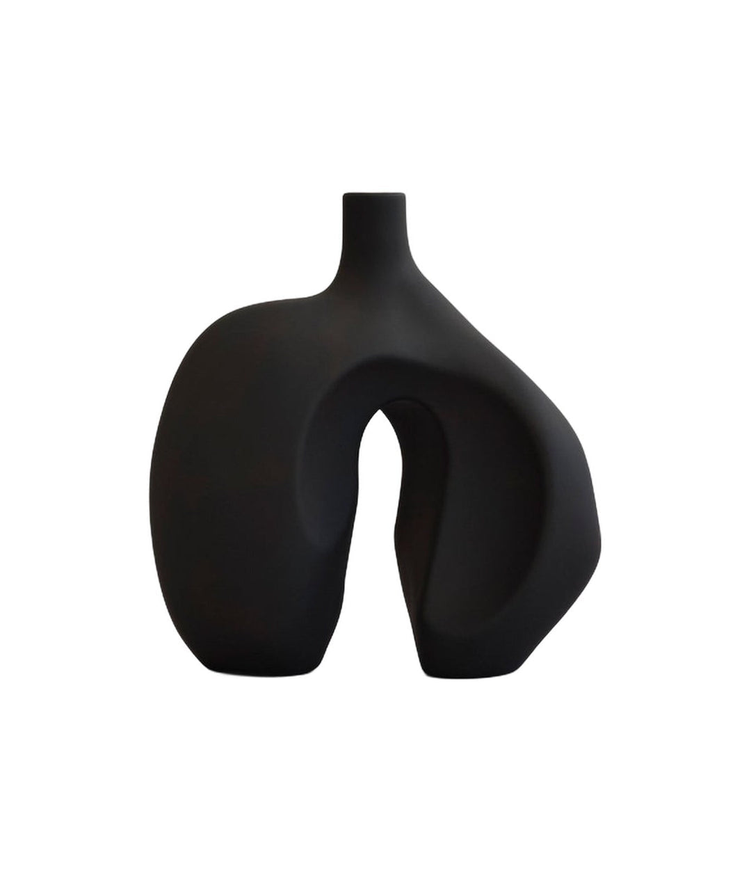 Ni Vase, Mini by 101 Copenhagen in Coffee – In Dubai by WSPR