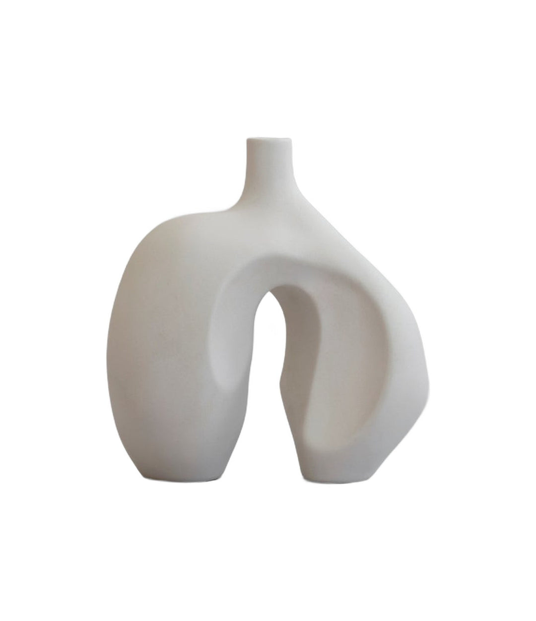 Ni Vase, Mini by 101 Copenhagen in Birch – In Dubai by WSPR