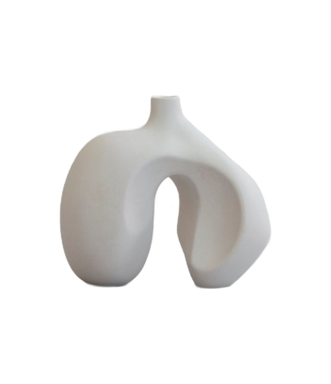 Ni Vase, Petit by 101 Copenhagen in Birch – In Dubai by WSPR