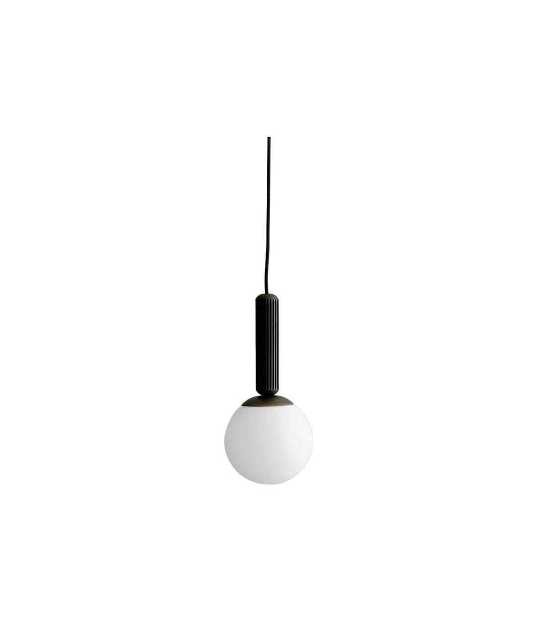 No. 2 Pendant Lamp by 101 Copenhagen in Bronze – In Dubai by WSPR