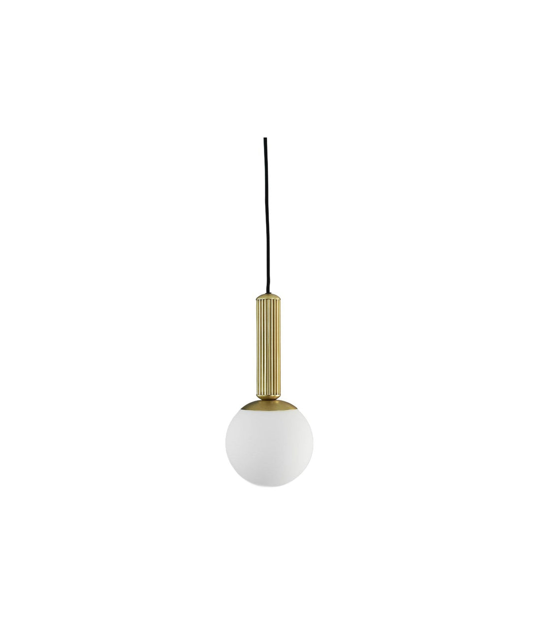 No. 2 Pendant Lamp by 101 Copenhagen in Brass – In Dubai by WSPR