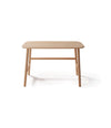 Nudo Desk by Sancal in natural oak – In Dubai by WSPR