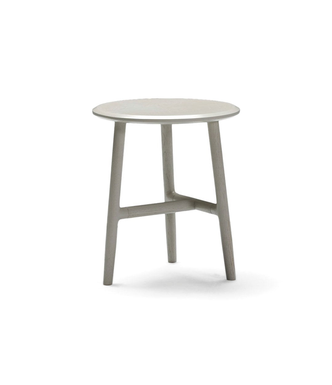 Nudo Side Table by Sancal in grey – In Dubai by WSPR
