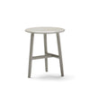 Nudo Side Table by Sancal in grey – In Dubai by WSPR