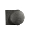 Offset Vase, Big by 101 Copenhagen in Dark Grey – In Dubai by WSPR
