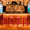 Ombra Bar Stool by RS Barcelona in a styled interior – In Dubai by WSPR