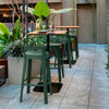 Ombra Bar Stool by RS Barcelona in a styled interior – view 3 – In Dubai by WSPR