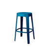 Ombra Bar Stool by RS Barcelona in Green Blue, No Backrest – In Dubai by WSPR