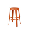 Ombra Bar Stool by RS Barcelona in Terracotta, No Backrest – In Dubai by WSPR