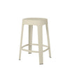 Ombra Counter Stool by RS Barcelona in Silk Grey, No backrest – In Dubai by WSPR