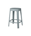 Ombra Counter Stool by RS Barcelona in Window Grey, No backrest – In Dubai by WSPR