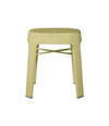 Ombra Low Stool by RS Barcelona in Green Beige – In Dubai by WSPR