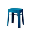 Ombra Low Stool by RS Barcelona in Green Blue, No backrest – In Dubai by WSPR
