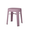 Ombra Low Stool by RS Barcelona in Pastel Violet, No backrest – In Dubai by WSPR