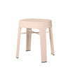 Ombra Low Stool by RS Barcelona in Peach Rose, No backrest – In Dubai by WSPR