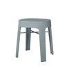 Ombra Low Stool by RS Barcelona in Window Grey, No backrest – In Dubai by WSPR