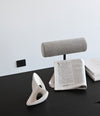 Ori Sculptures by 101 Copenhagen in Birch in a styled interior – In Dubai by WSPR