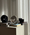 Ori Sculptures by 101 Copenhagen in Birch in a styled interior, view 2 – In Dubai by WSPR