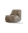 Outdoor Cover, Lounge Chair by 101 Copenhagen in Sand – In Dubai by WSPR