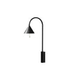 Ozz Wall S Lamp by Miniforms without shelf in black – In Dubai by WSPR