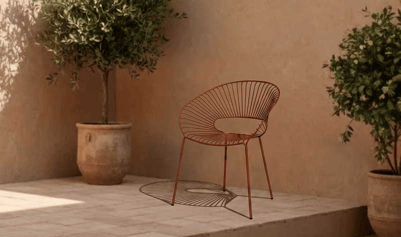 Palma armchair