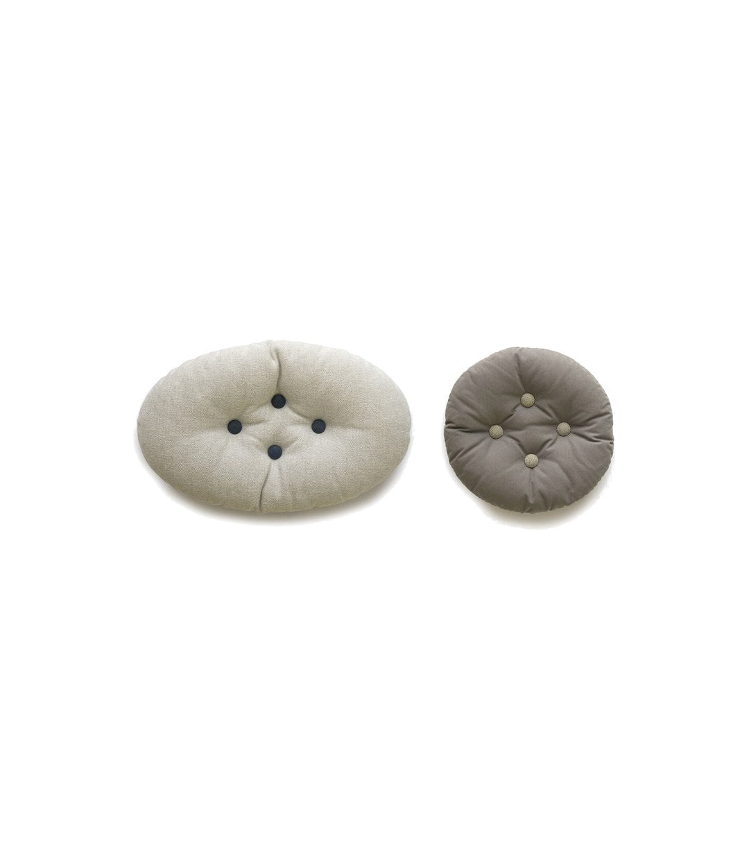Party Cushion by Sancal oval and round – In Dubai by WSPR