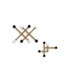 Pauli Wall Rack by Sancal in sizes L and S – In Dubai by WSPR