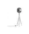 Pearl Floor Lamp by 101 Copenhagen in Chrome, view 3 – In Dubai by WSPR