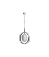 Pearl Pendant by 101 Copenhagen in Chrome – In Dubai by WSPR