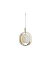 Pearl Pendant by 101 Copenhagen in Brass – In Dubai by WSPR