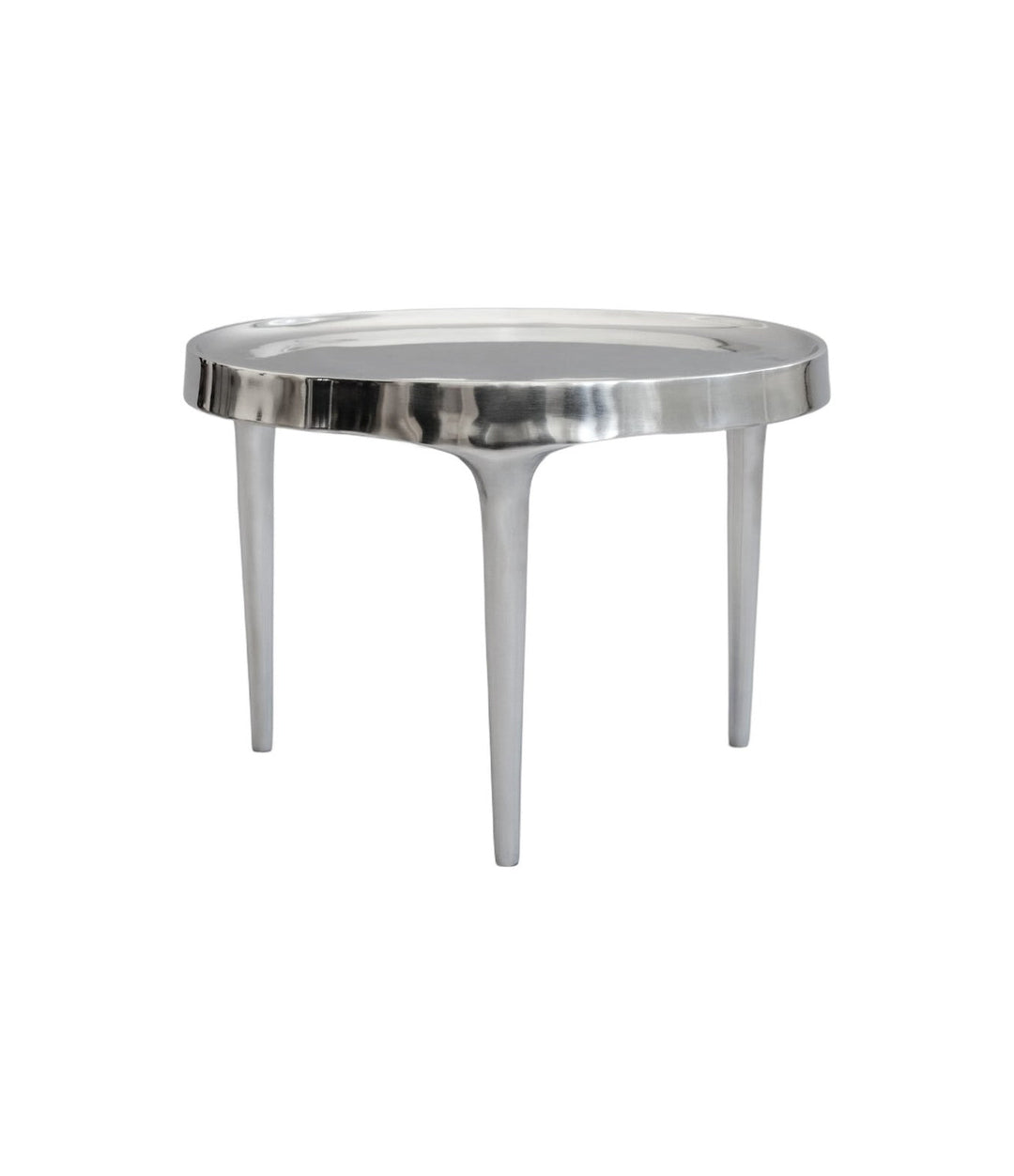 Phantom Table, Low by 101 Copenhagen in Chrome – In Dubai by WSPR