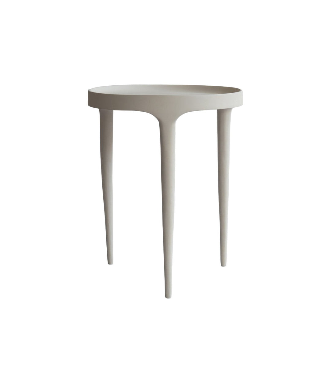 Phantom Table, Tall by 101 Copenhagen in Birch – In Dubai by WSPR