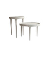 Phantom Table, Tall by 101 Copenhagen in Birch, view 2 – In Dubai by WSPR