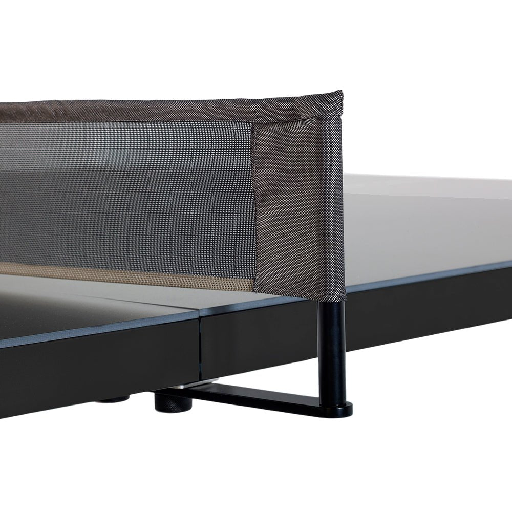 Ping Pong Replacement Net and Brackets by RS Barcelona in Black – In Dubai by WSPR
