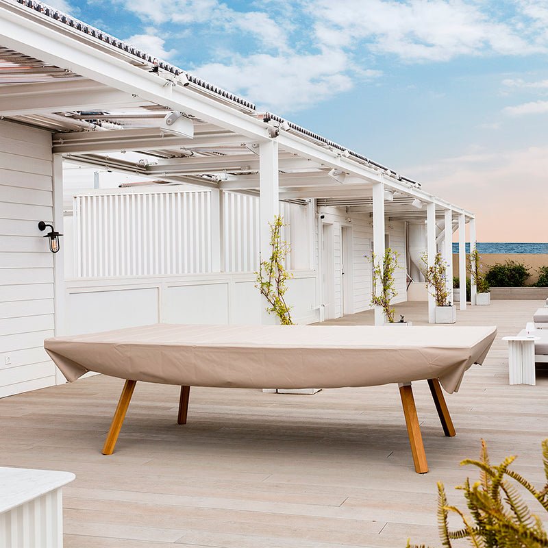 Ping Pong Table Cover by RS Barcelona – view 2 – In Dubai by WSPR